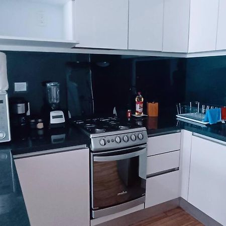 Secure, Central And Quiet Apartment Work Or Travel Mexico City Exteriör bild
