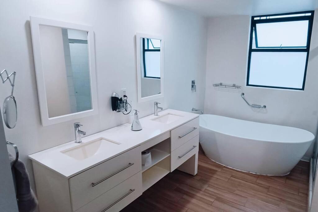 Secure, Central And Quiet Apartment Work Or Travel Mexico City Exteriör bild