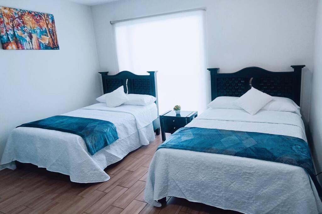 Secure, Central And Quiet Apartment Work Or Travel Mexico City Exteriör bild